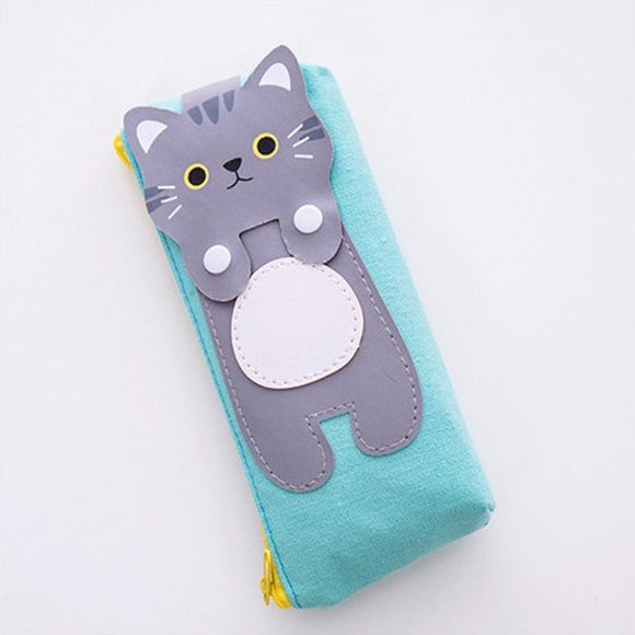 Kitten Pencil Case - Picture 8 of 9
